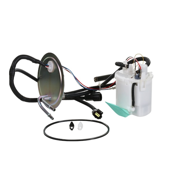 Carter Fuel Pumps 99-04 Ford F250-F350 Sduty 5.4-6.8L Fuel Pump Mod, P76107M P76107M - main